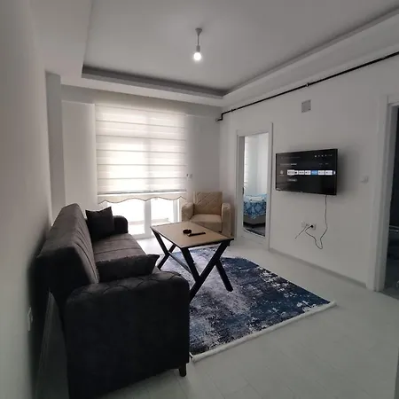 Ilkay Apartment *