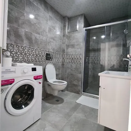Ilkay Apartment *
