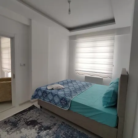 Apartment Ilkay *
